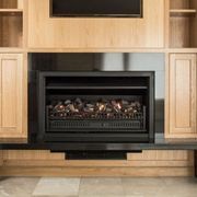 Thermoflow Open Gas Fireplace gallery detail image