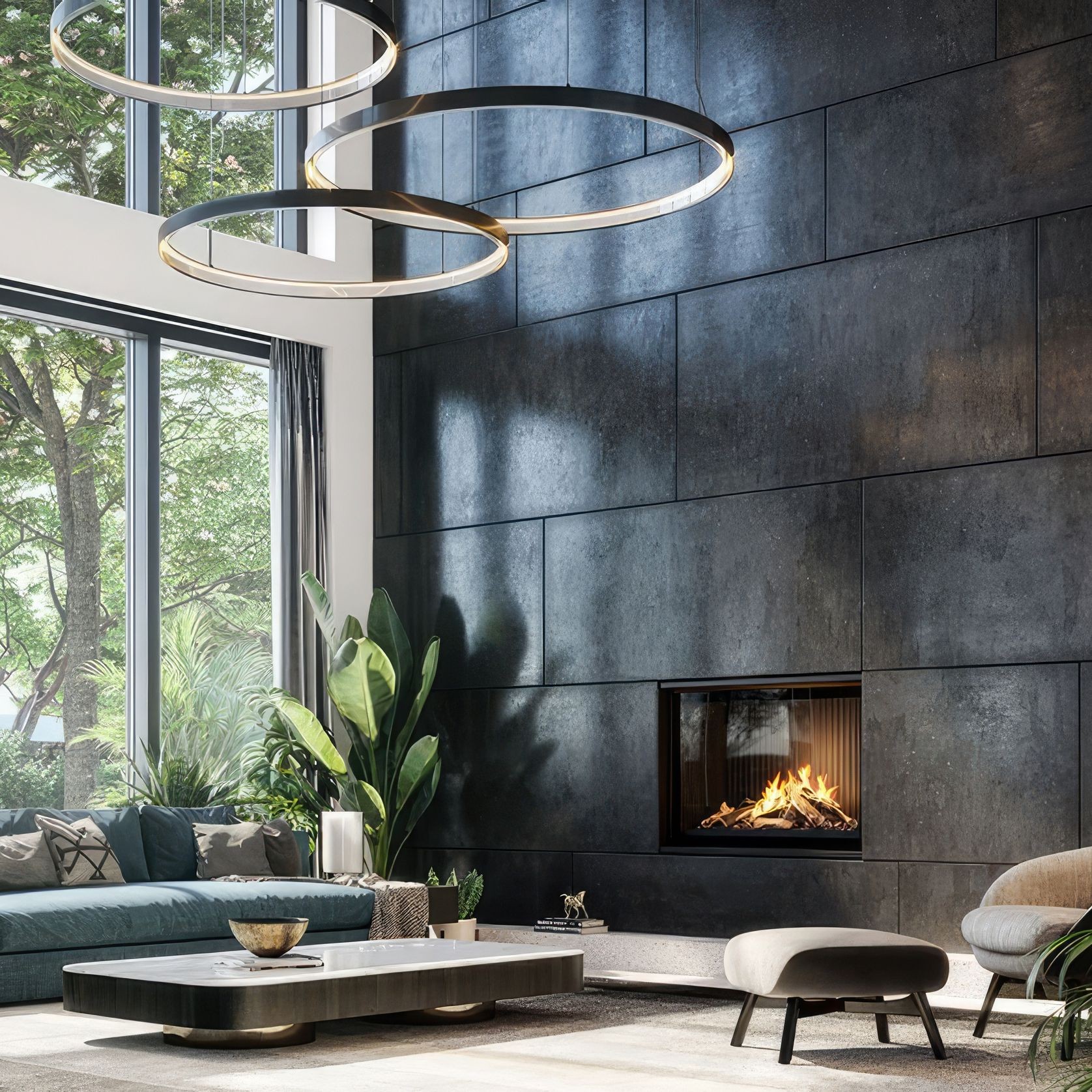 Vektor | Gas Fireplace gallery detail image