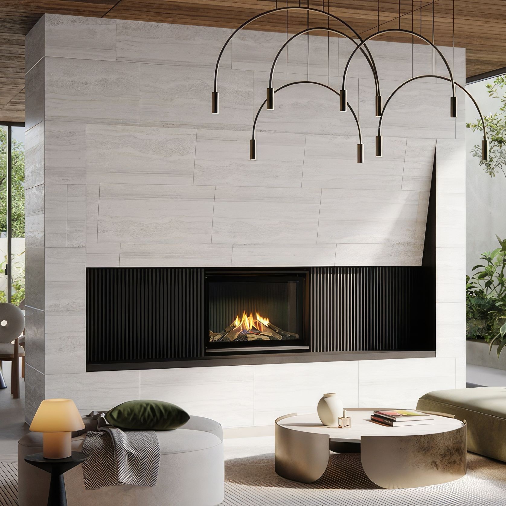 Vektor | Gas Fireplace gallery detail image