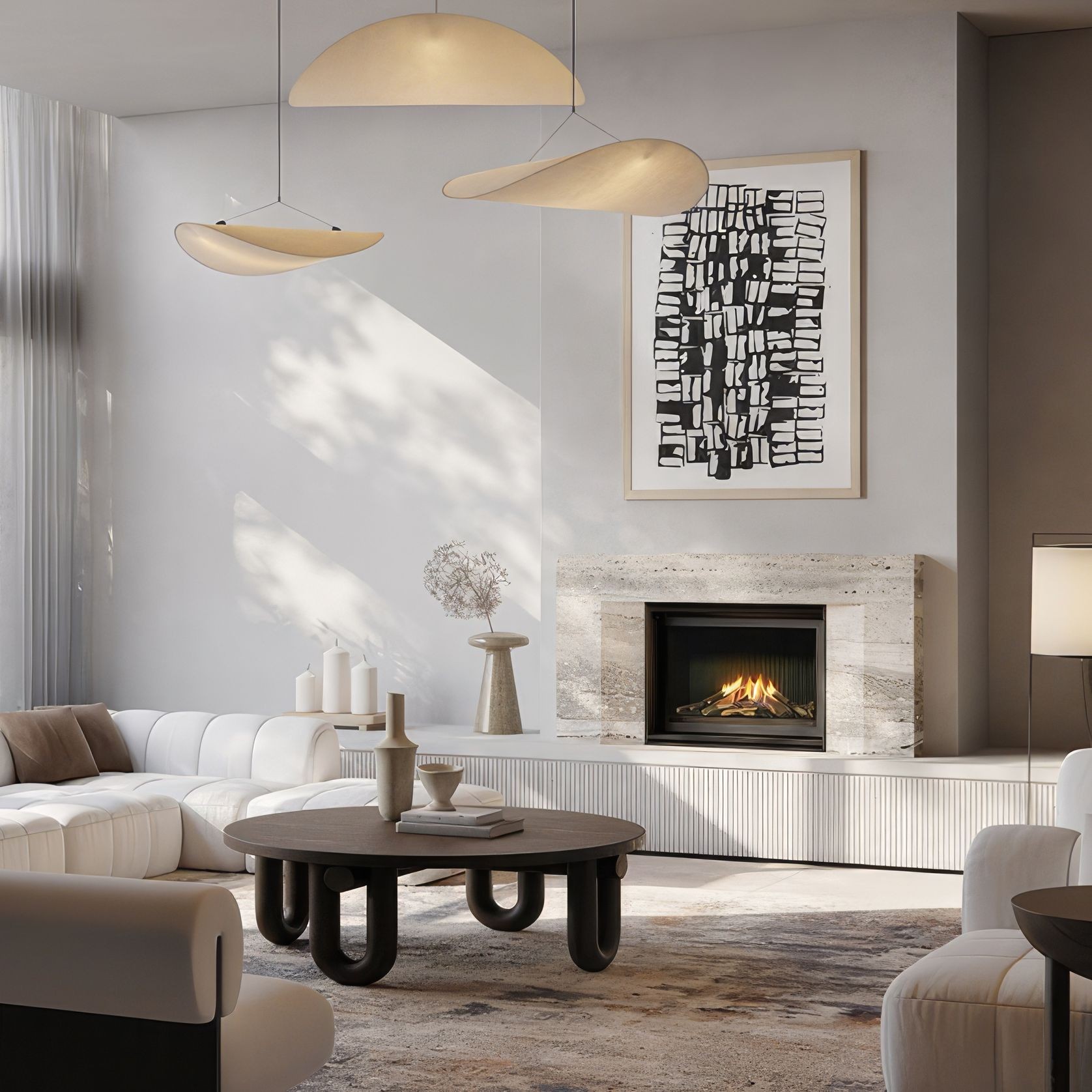Vektor | Gas Fireplace gallery detail image