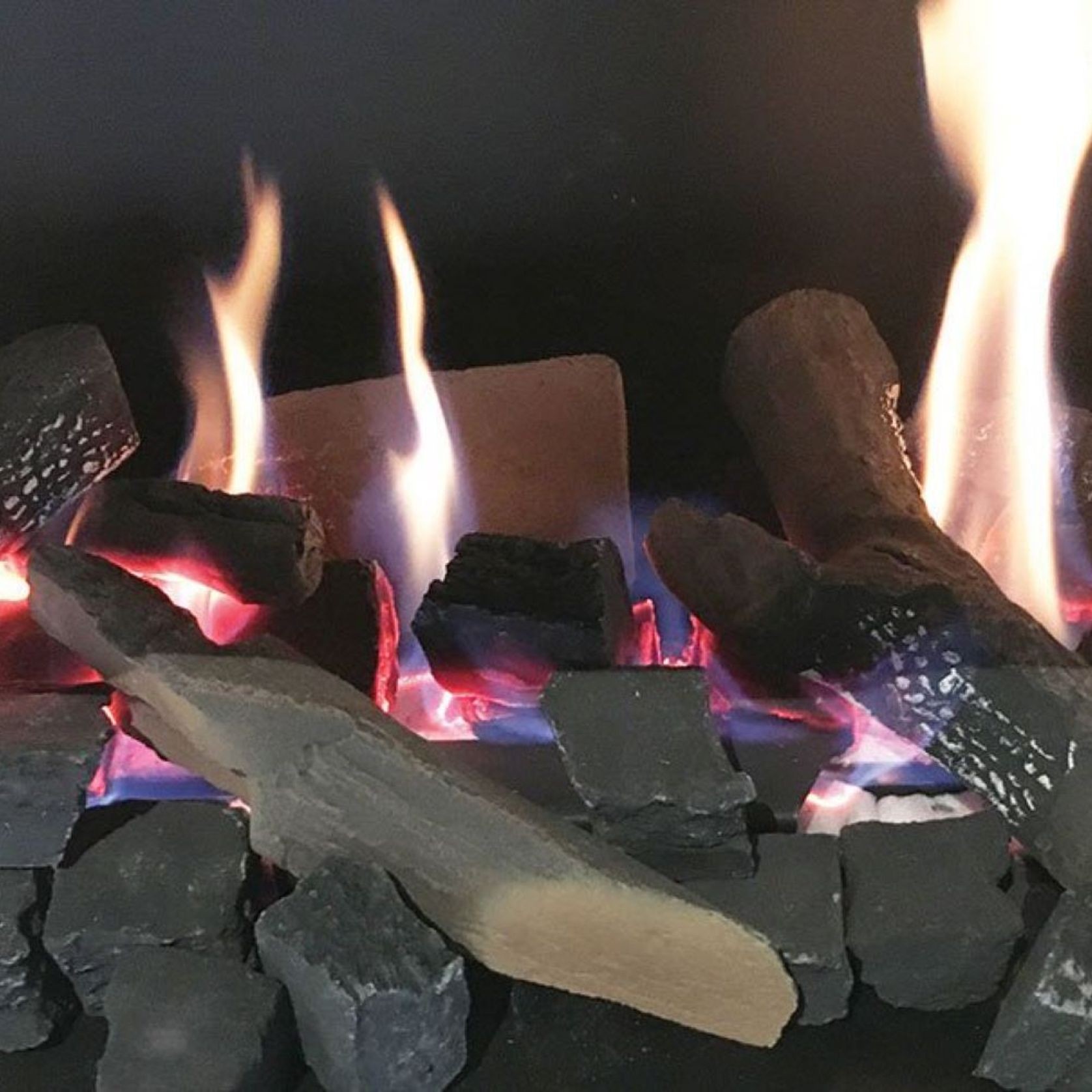 Simplicity Gas Fireplace gallery detail image