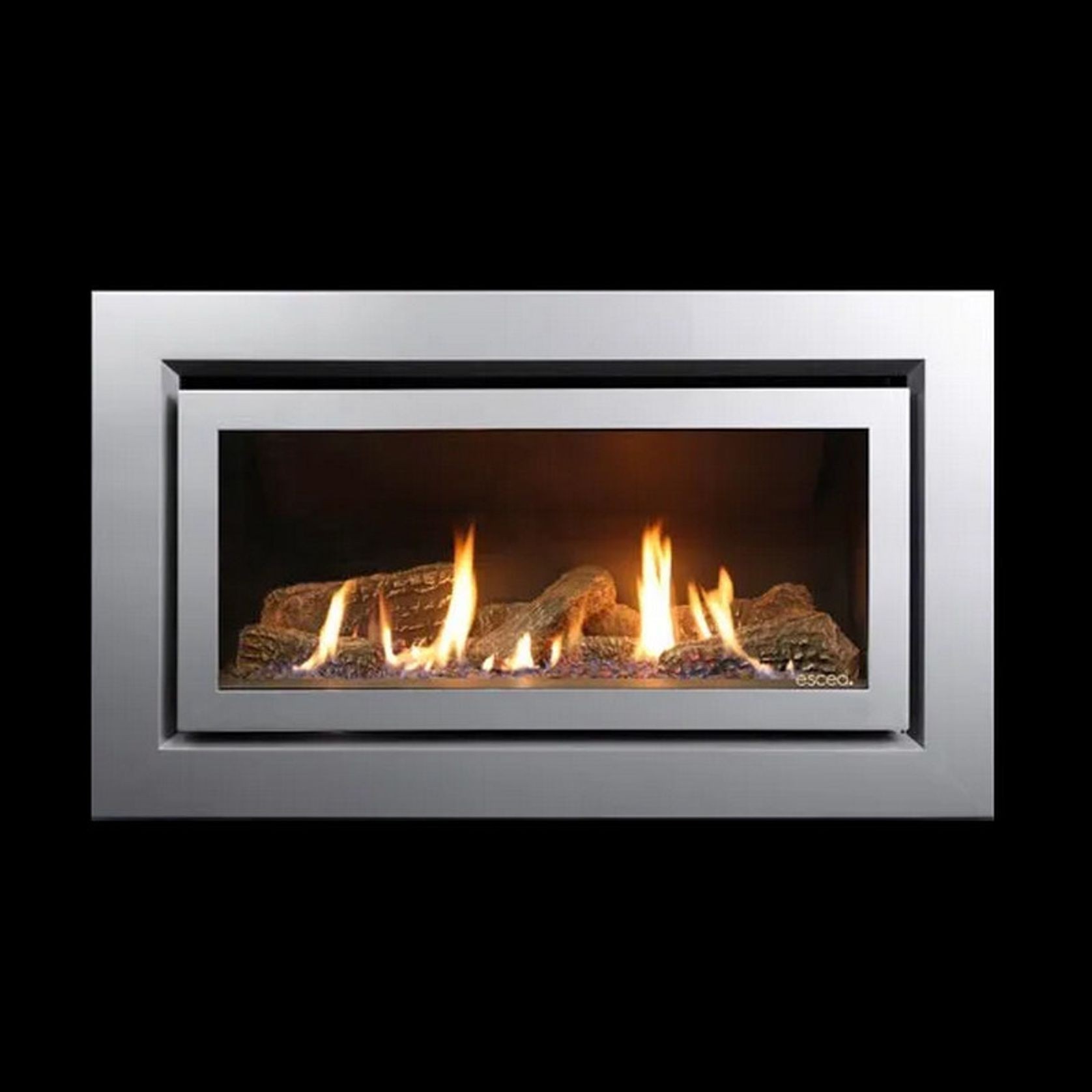 Escea DL850 Gas Fireplace gallery detail image