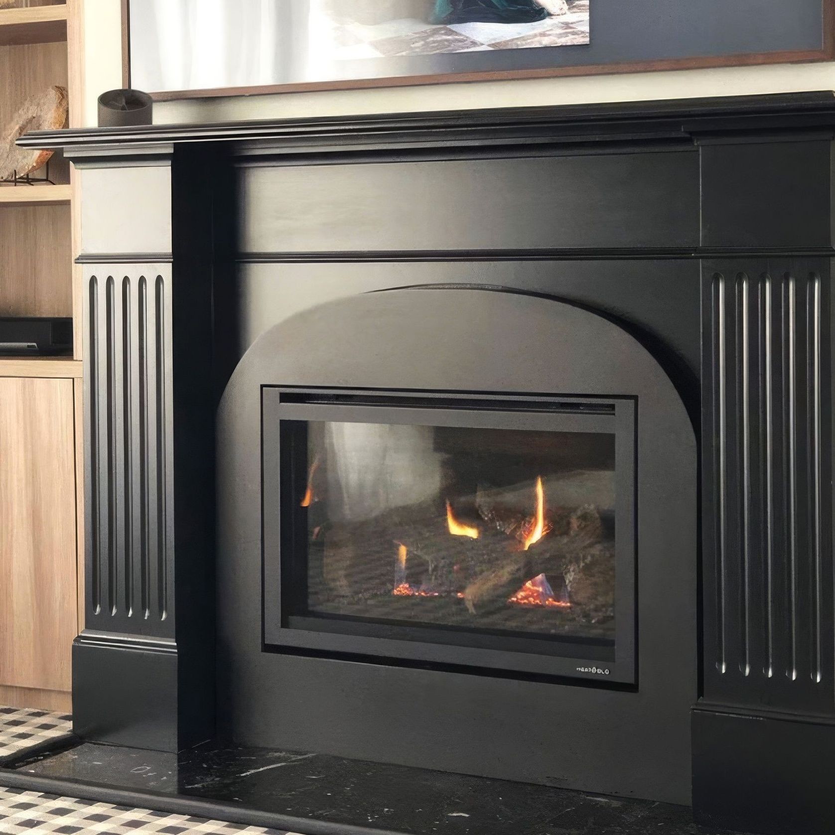 I30-X Insert | Gas Fireplace gallery detail image