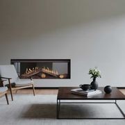 Linear 1000 Gas Fireplace with FlameTech gallery detail image