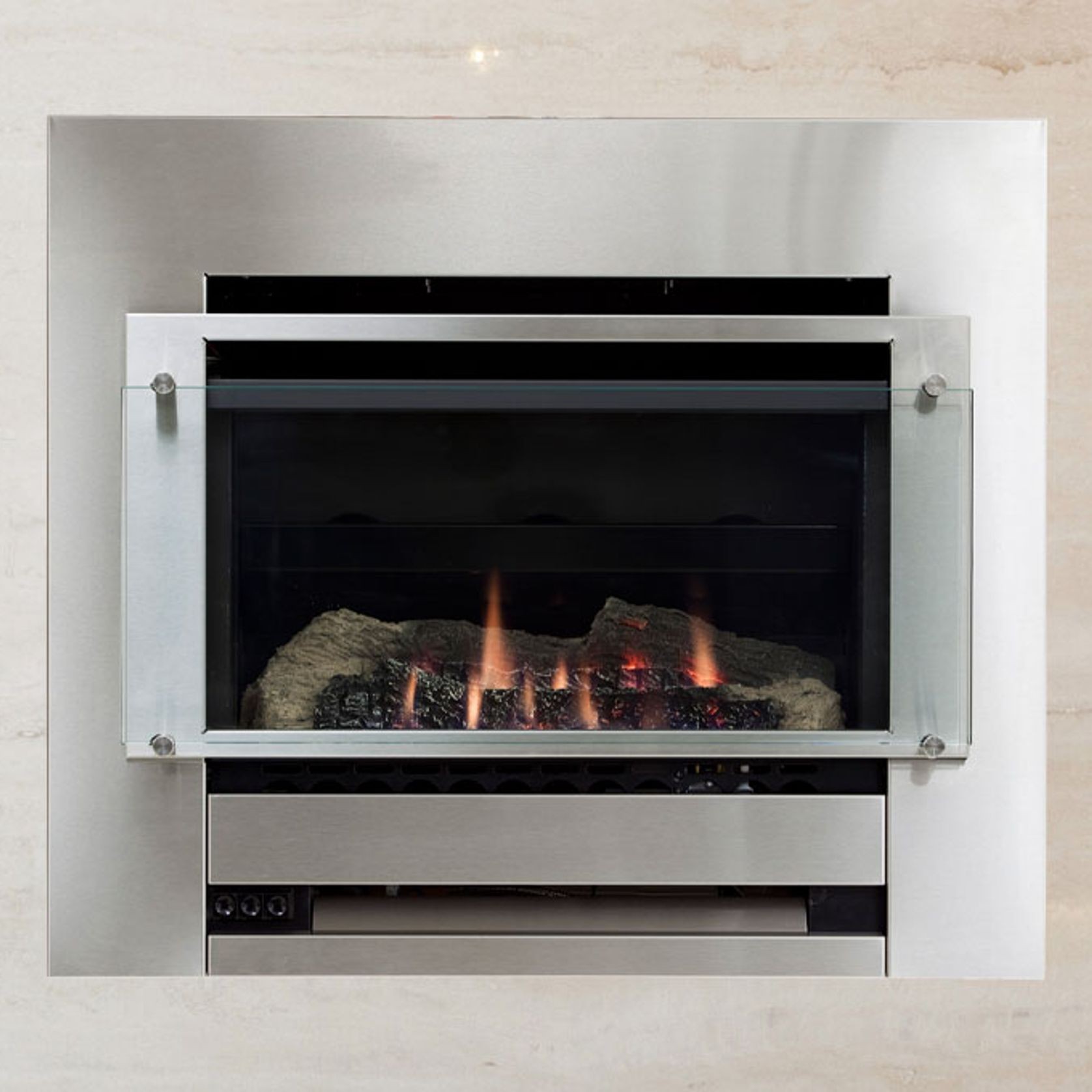 Rinnai Compact 2 Fireplace gallery detail image