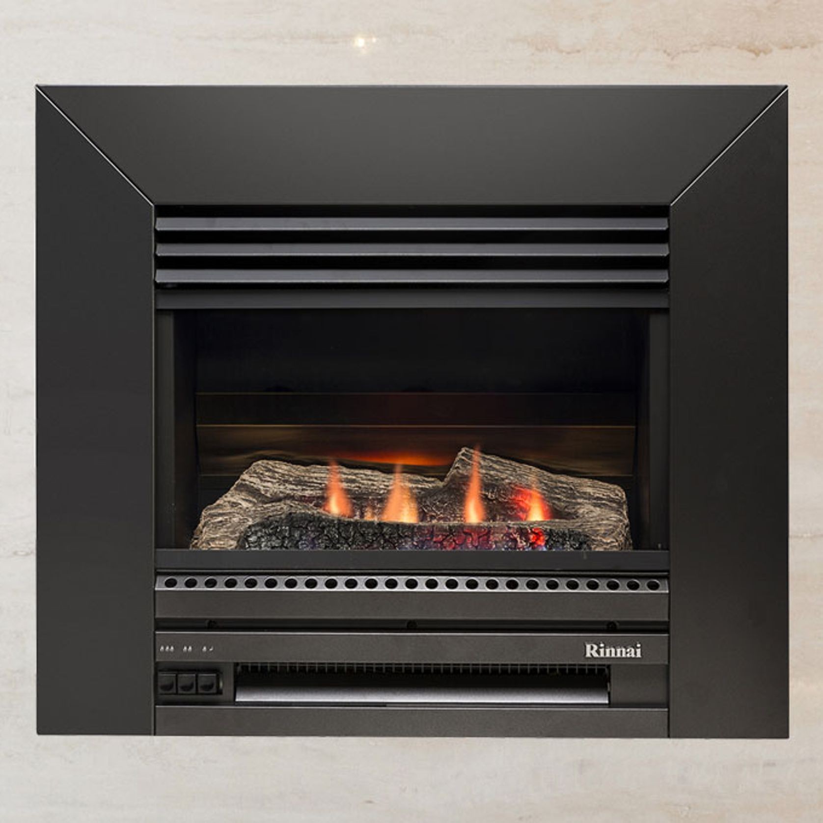 Rinnai Compact 2 Fireplace gallery detail image