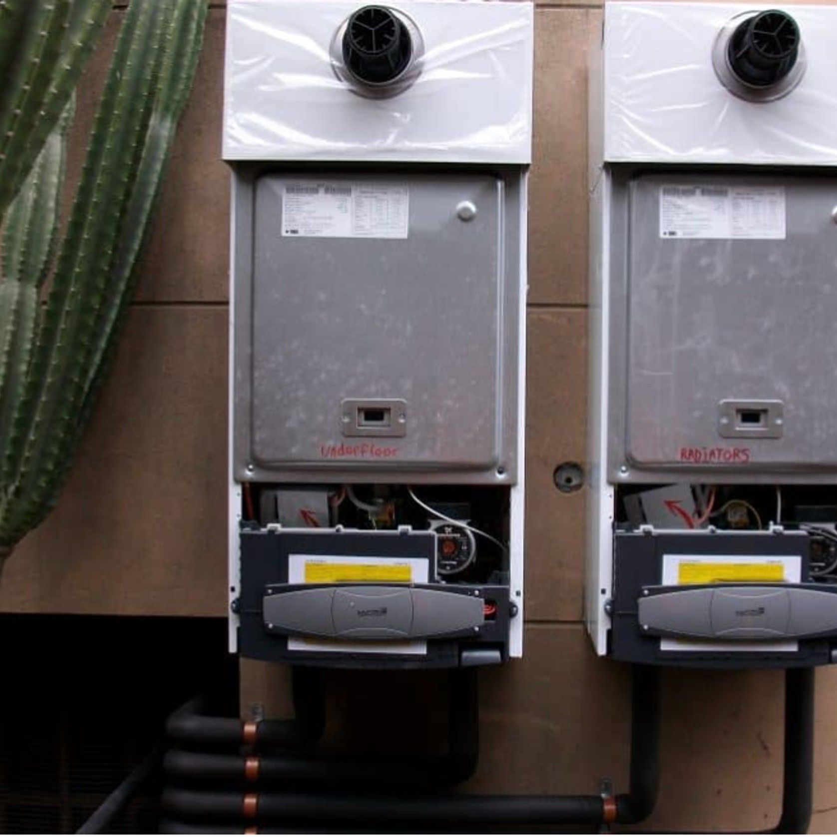 Gas Hydronic Heating gallery detail image