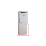 Pipe Cover for Gas Continuous Flow Water Heater gallery detail image