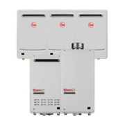Gas Continuous Flow Water Heaters gallery detail image
