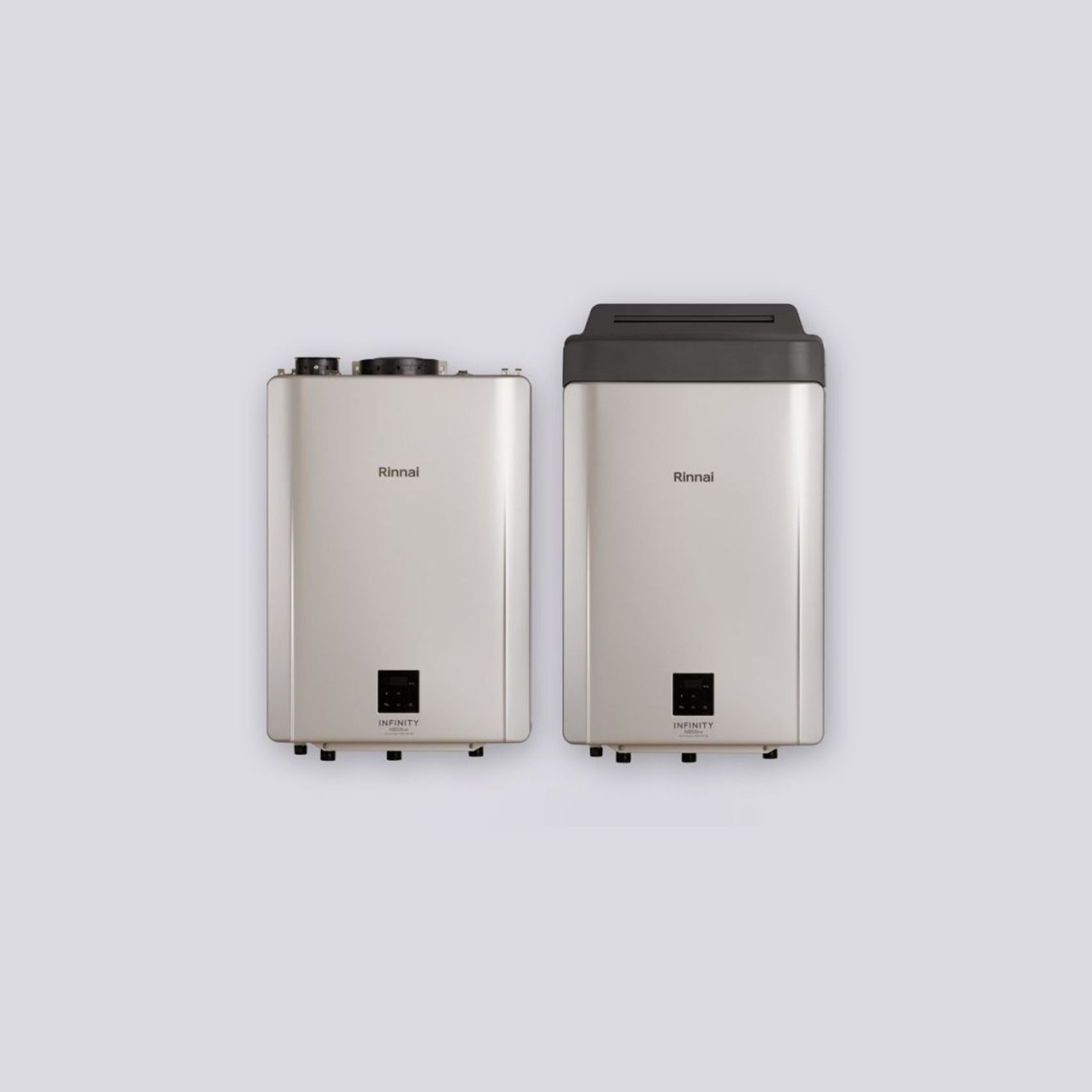 Rinnai INFINITY® NB-Series Internal and External gallery detail image