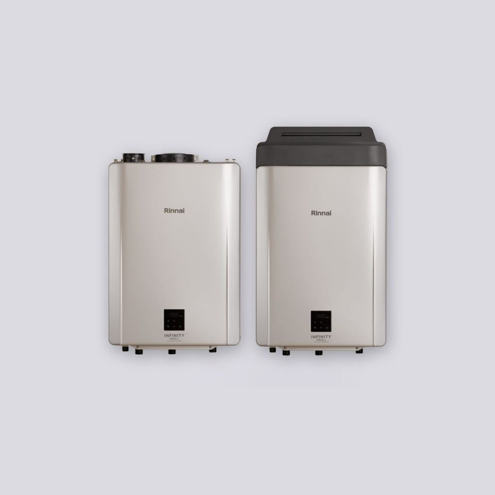 Rinnai INFINITY® NB-Series Internal and External gallery detail image