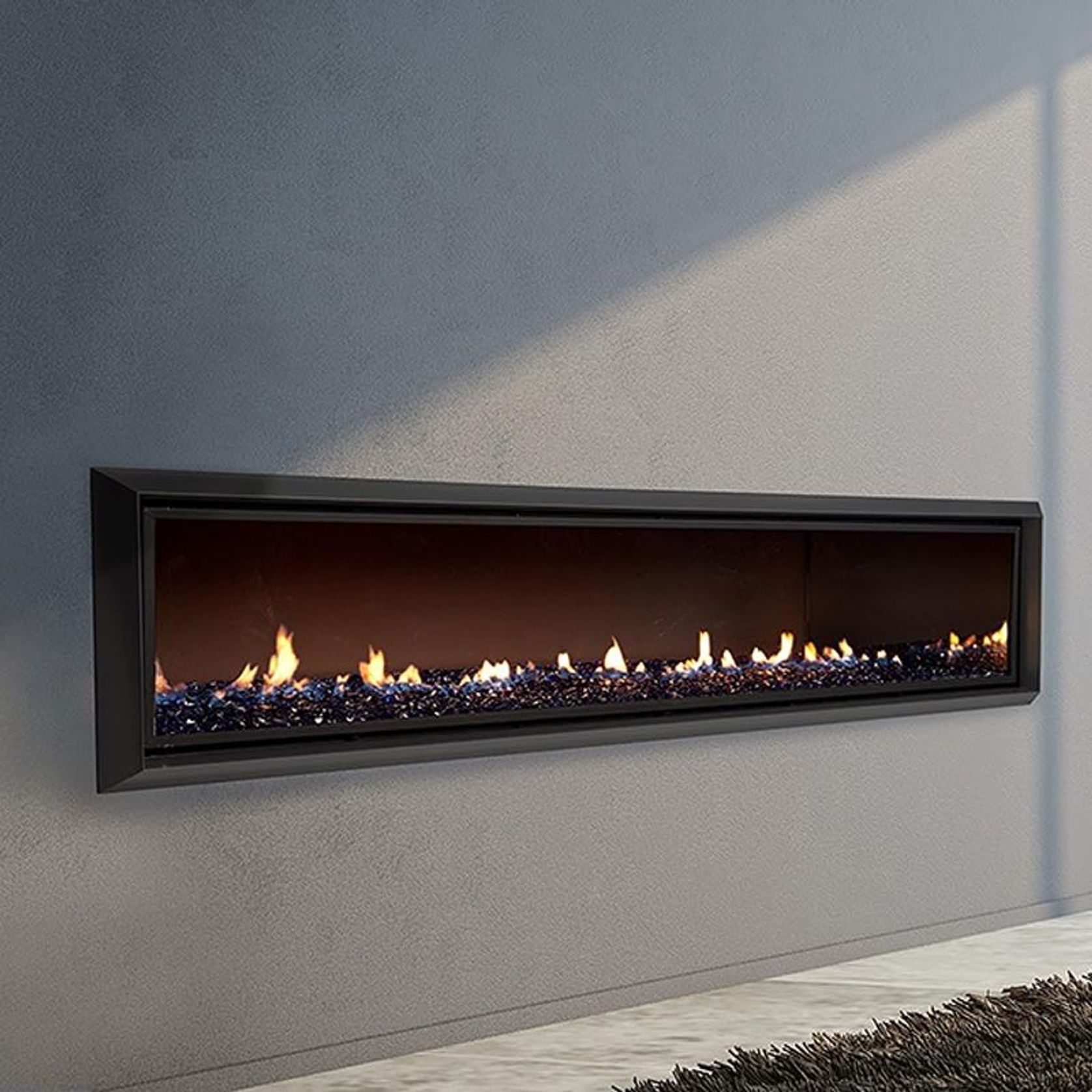 Escea DX1500 Gas Fireplace gallery detail image