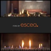 Escea DS1400 Gas Fireplace gallery detail image