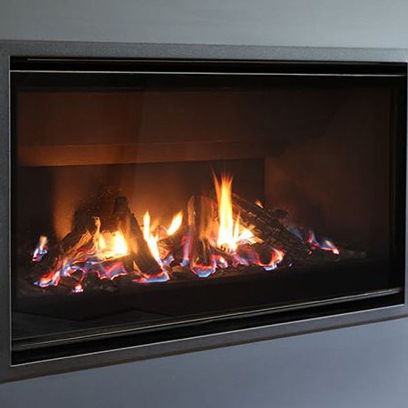Escea DF960 Gas Fireplace gallery detail image