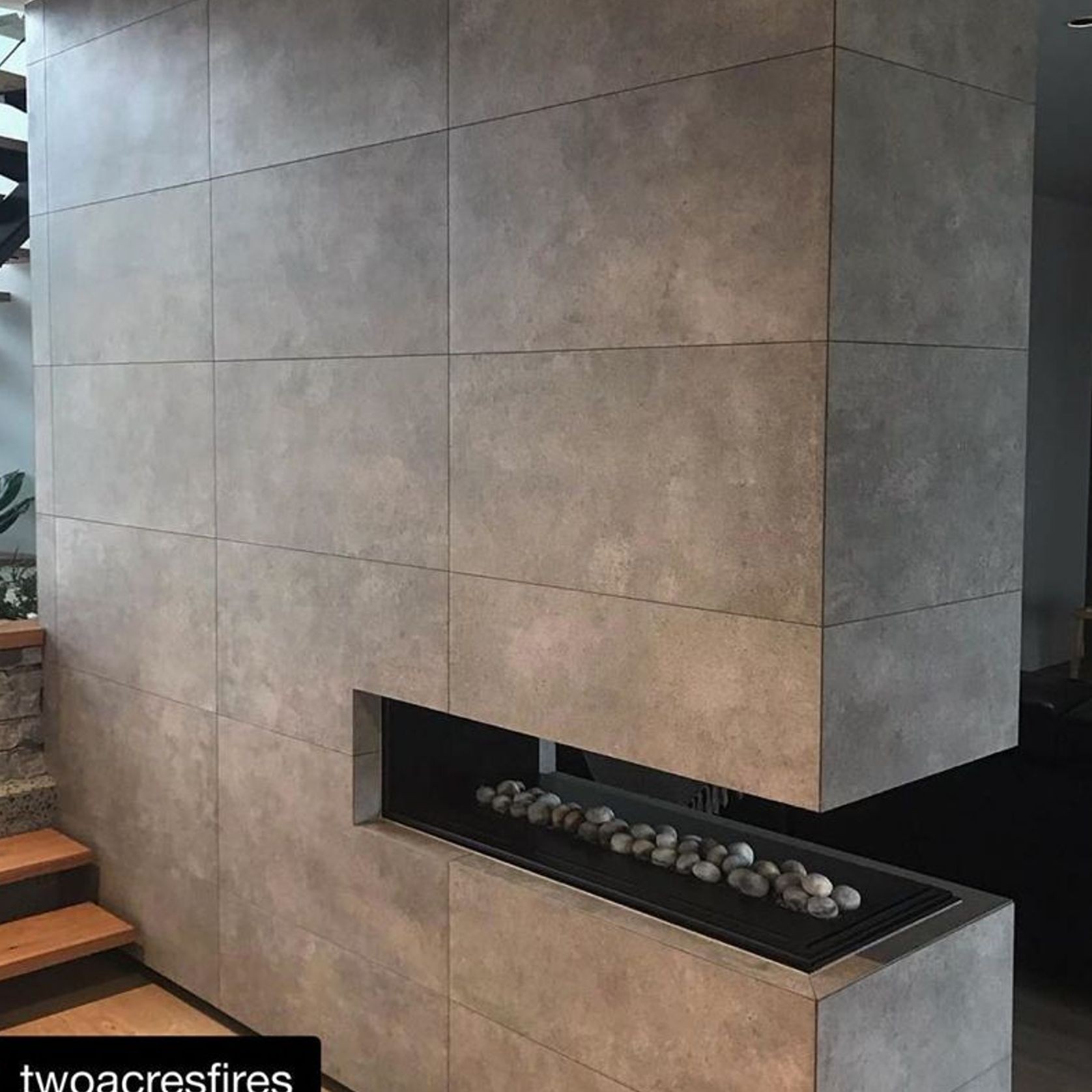 Horizon 3 Sided | Gas Fireplace gallery detail image