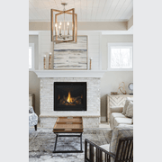 5X | Gas Fireplace gallery detail image