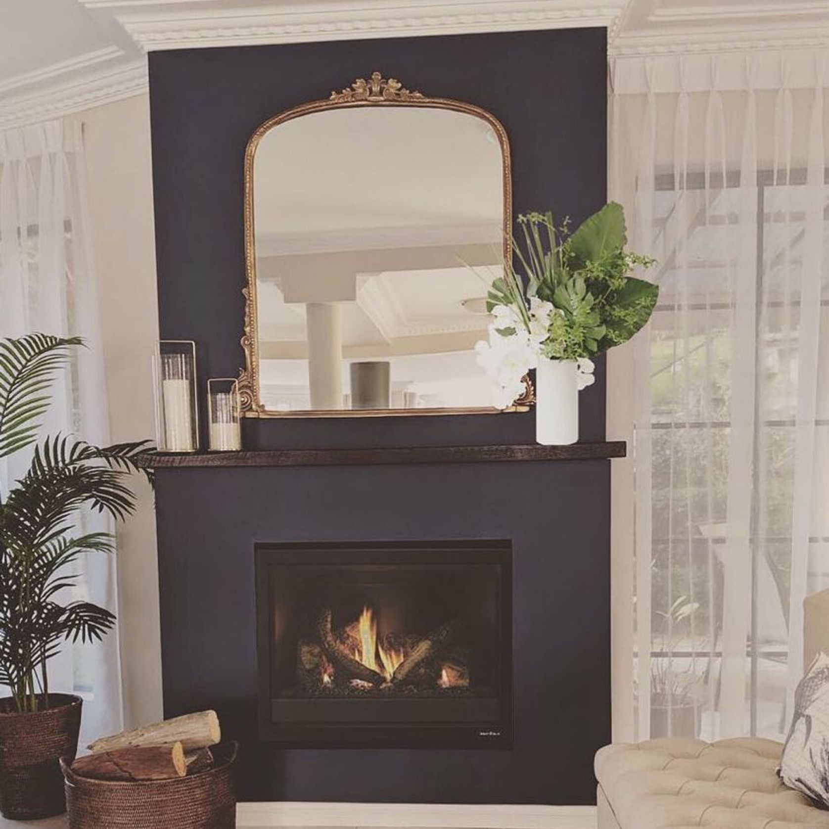 5X | Gas Fireplace gallery detail image