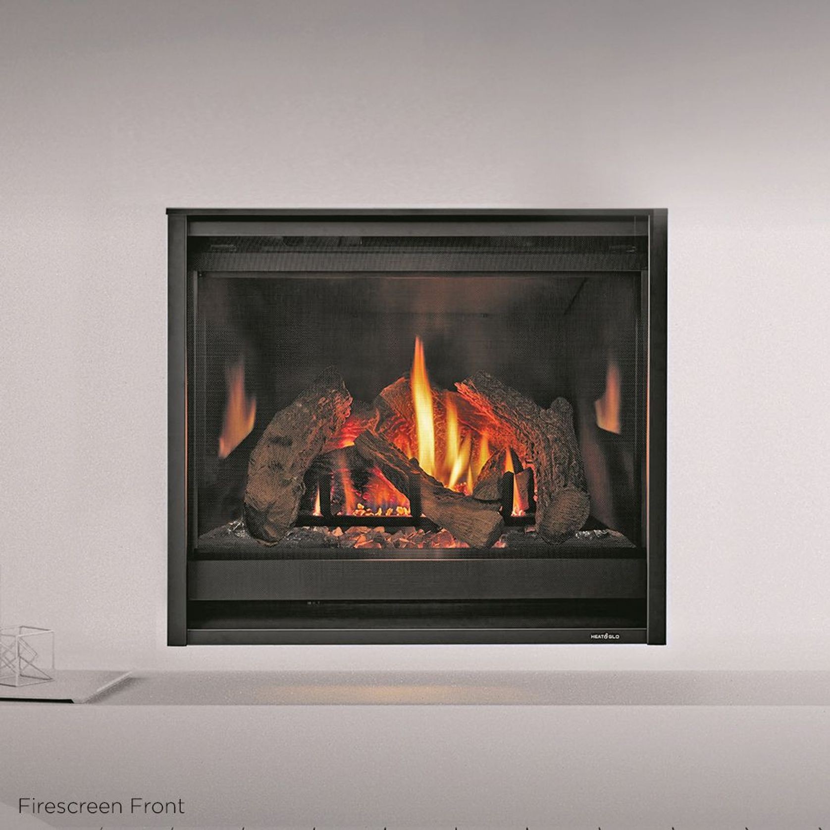 6X | Gas Fireplace gallery detail image