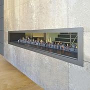 Horizon Lowline Double Sided | Gas Fireplace gallery detail image