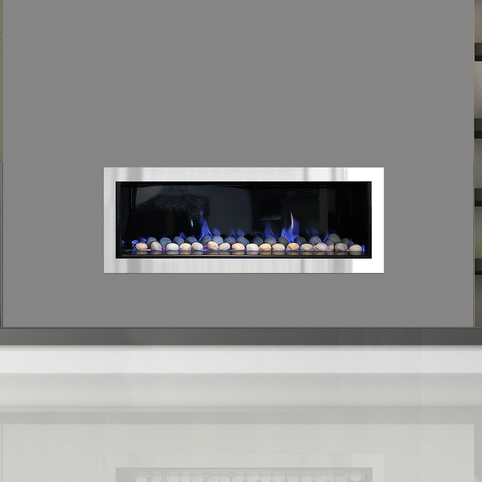 Horizon Lowline | Gas Fireplace gallery detail image