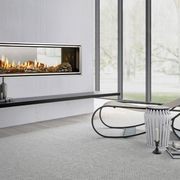 Mezzo Series Double Sided | Gas Fireplace gallery detail image