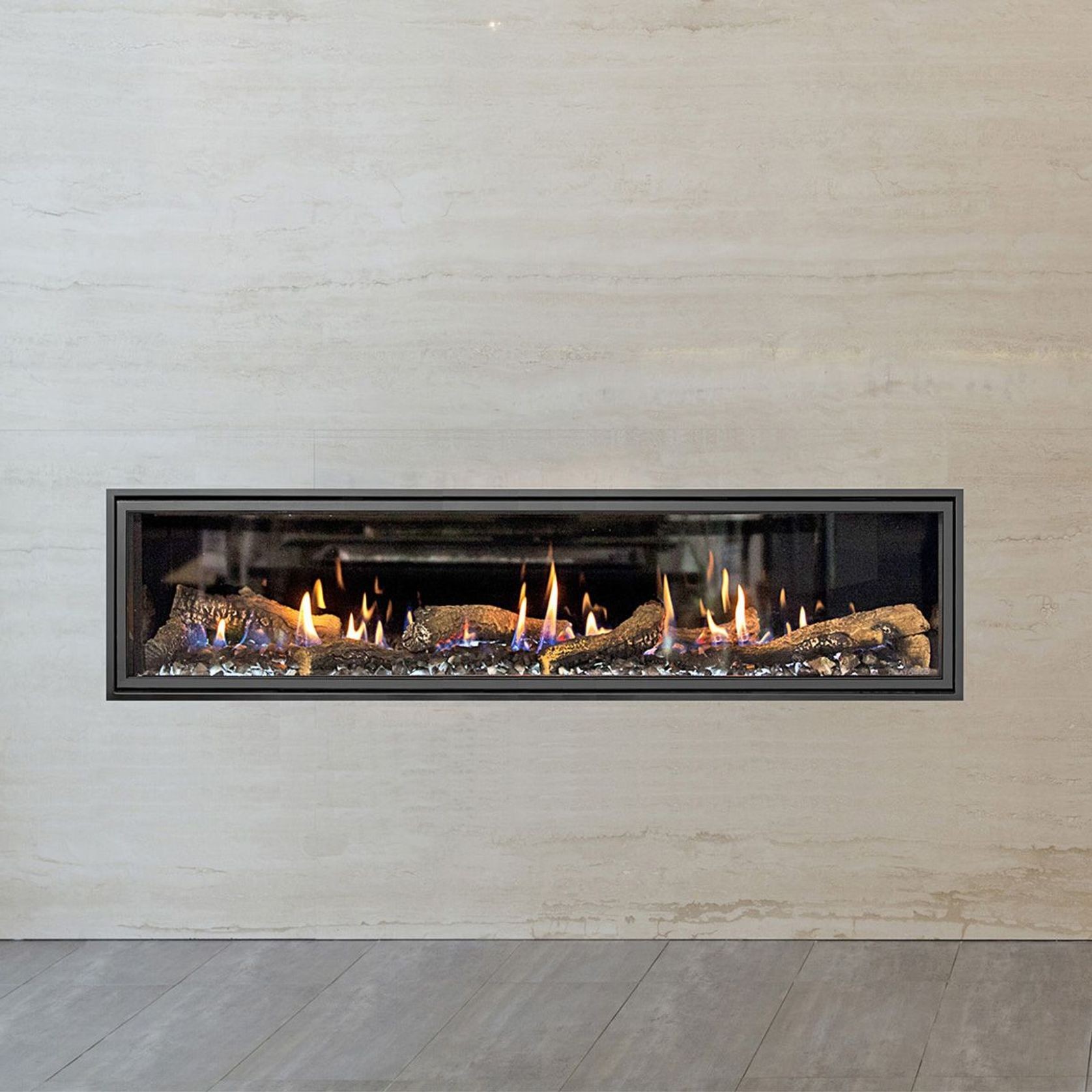 Mezzo Series | Gas Fireplace gallery detail image