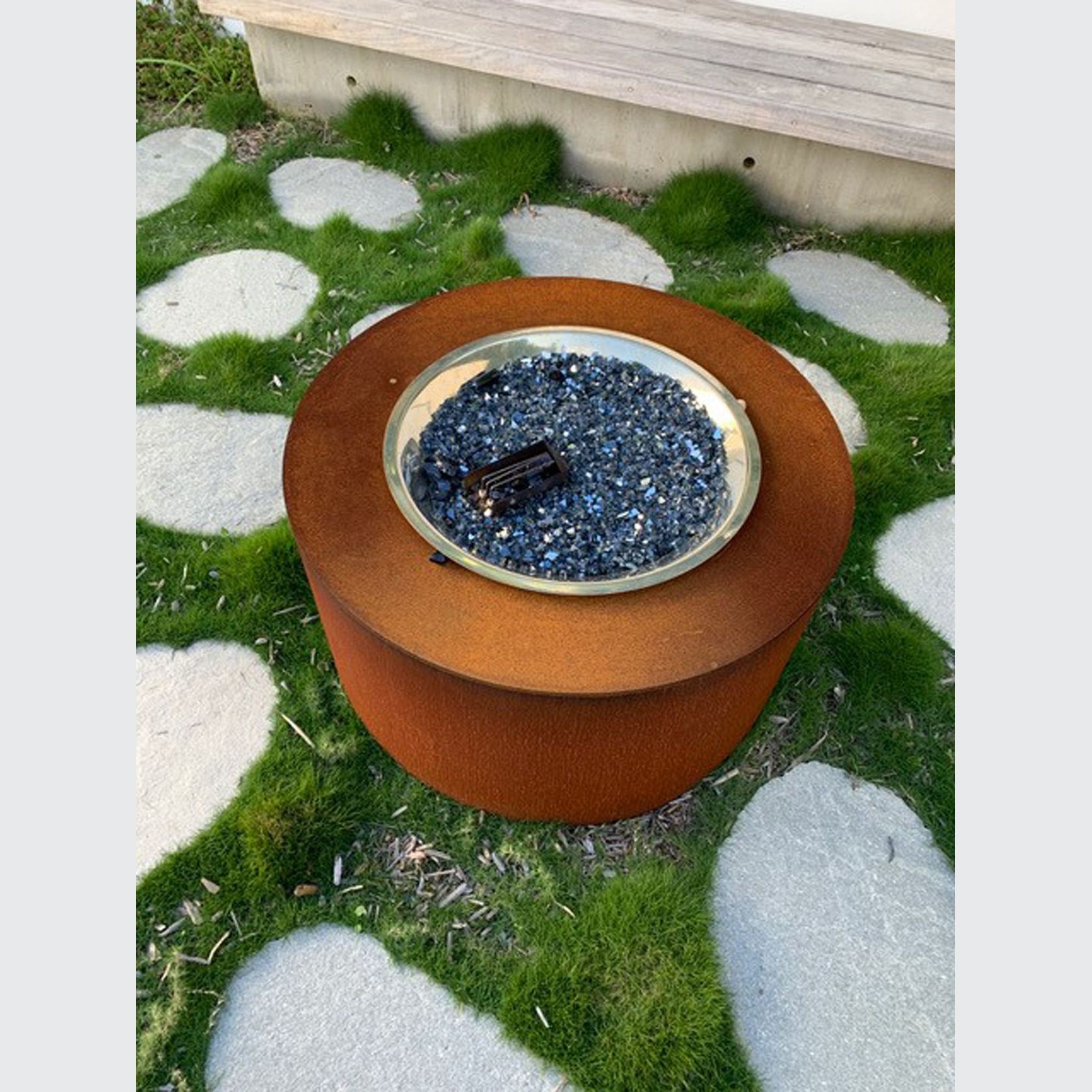 Custom Gas Fire Pits gallery detail image