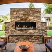 Patio Horizon - Panoramic | Gas Fireplace gallery detail image