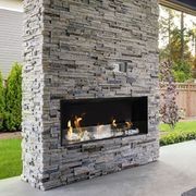 Patio Horizon - Panoramic | Gas Fireplace gallery detail image