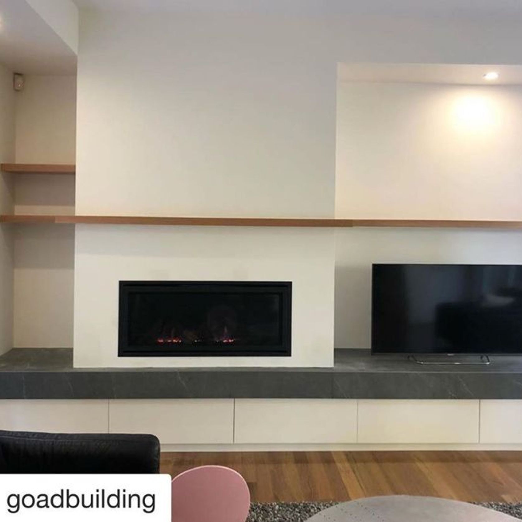 SLR-X | Gas Fireplace gallery detail image