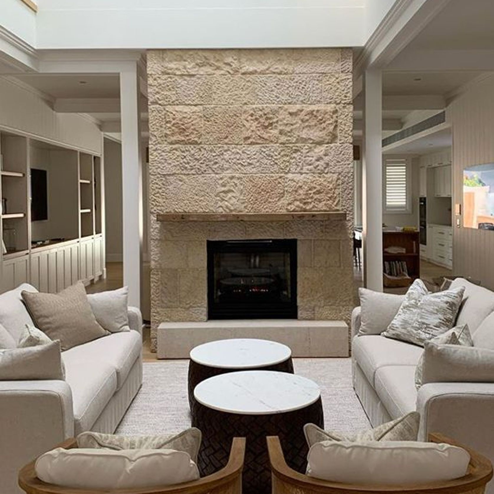 See Through (ST-HVBI) | Gas Fireplace gallery detail image