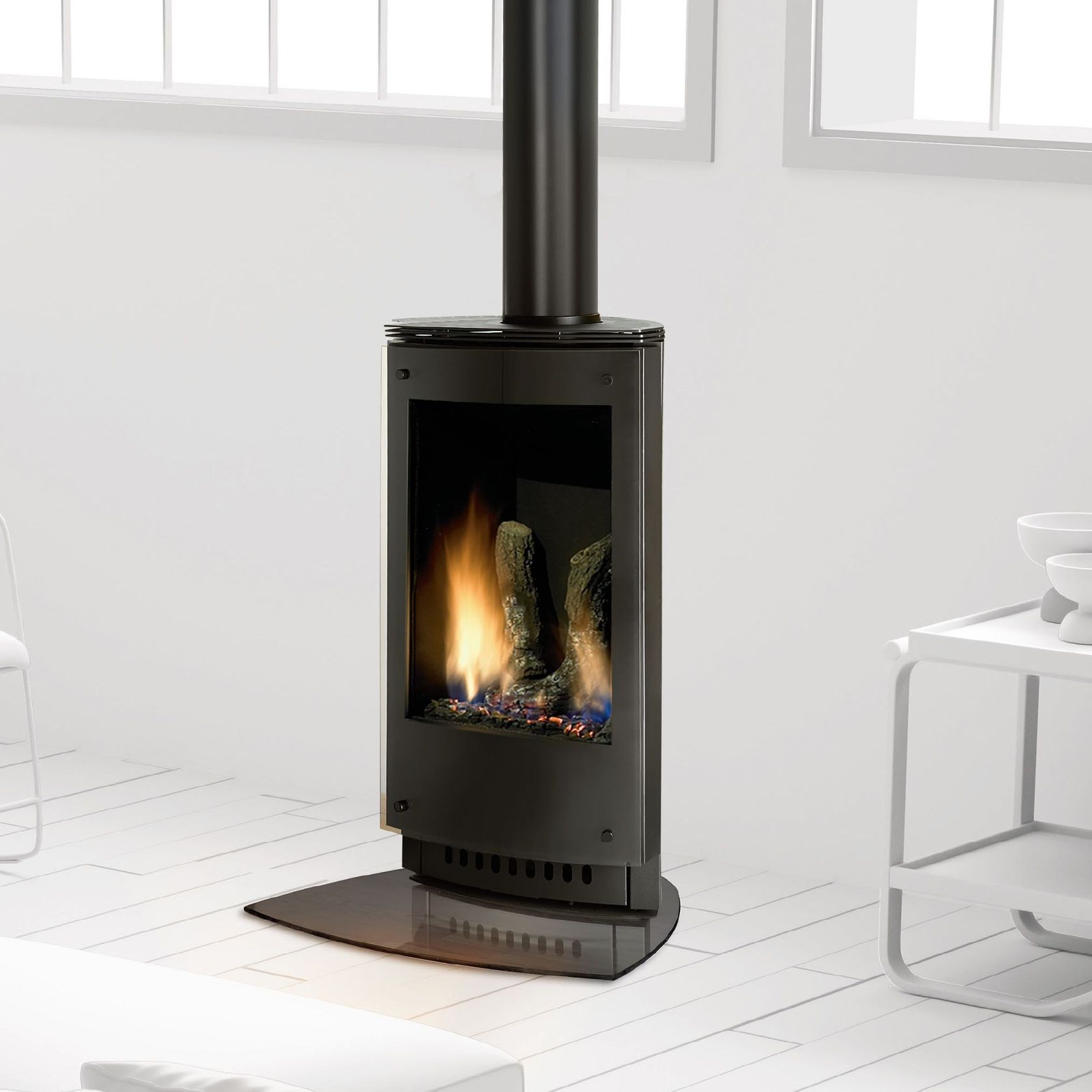 VRTIKL | Gas Fireplace gallery detail image