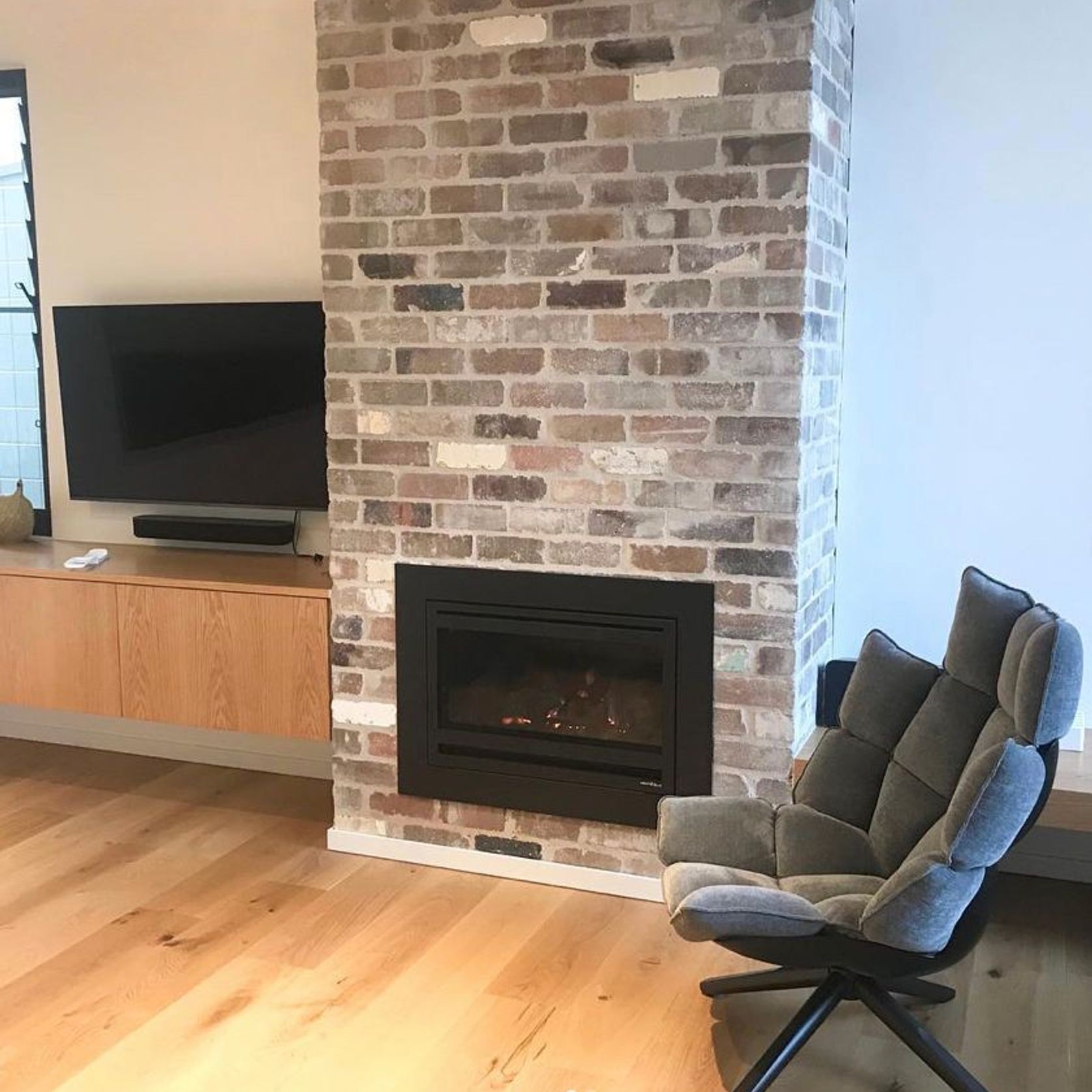 I30-X Insert | Gas Fireplace gallery detail image