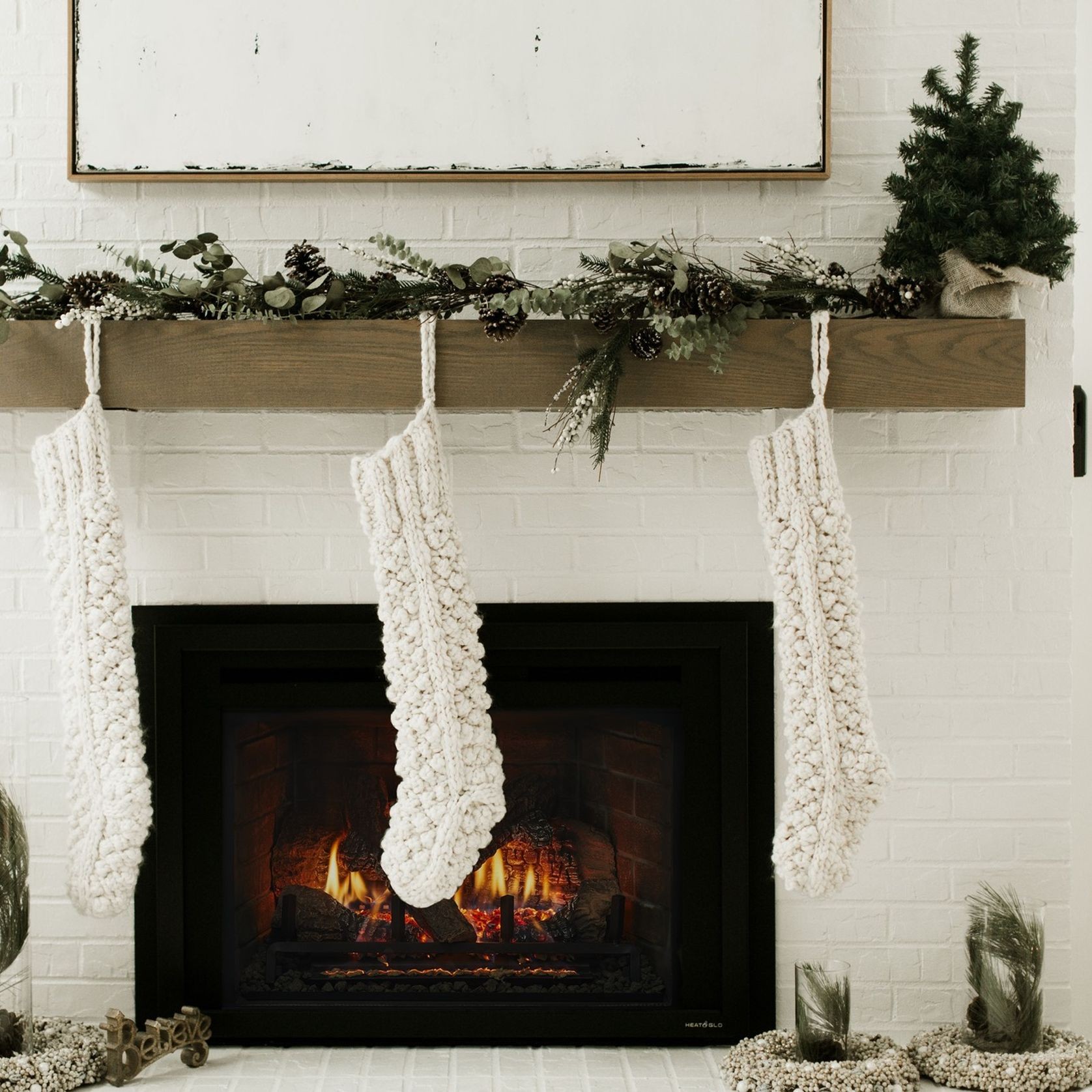 I30-X Insert | Gas Fireplace gallery detail image