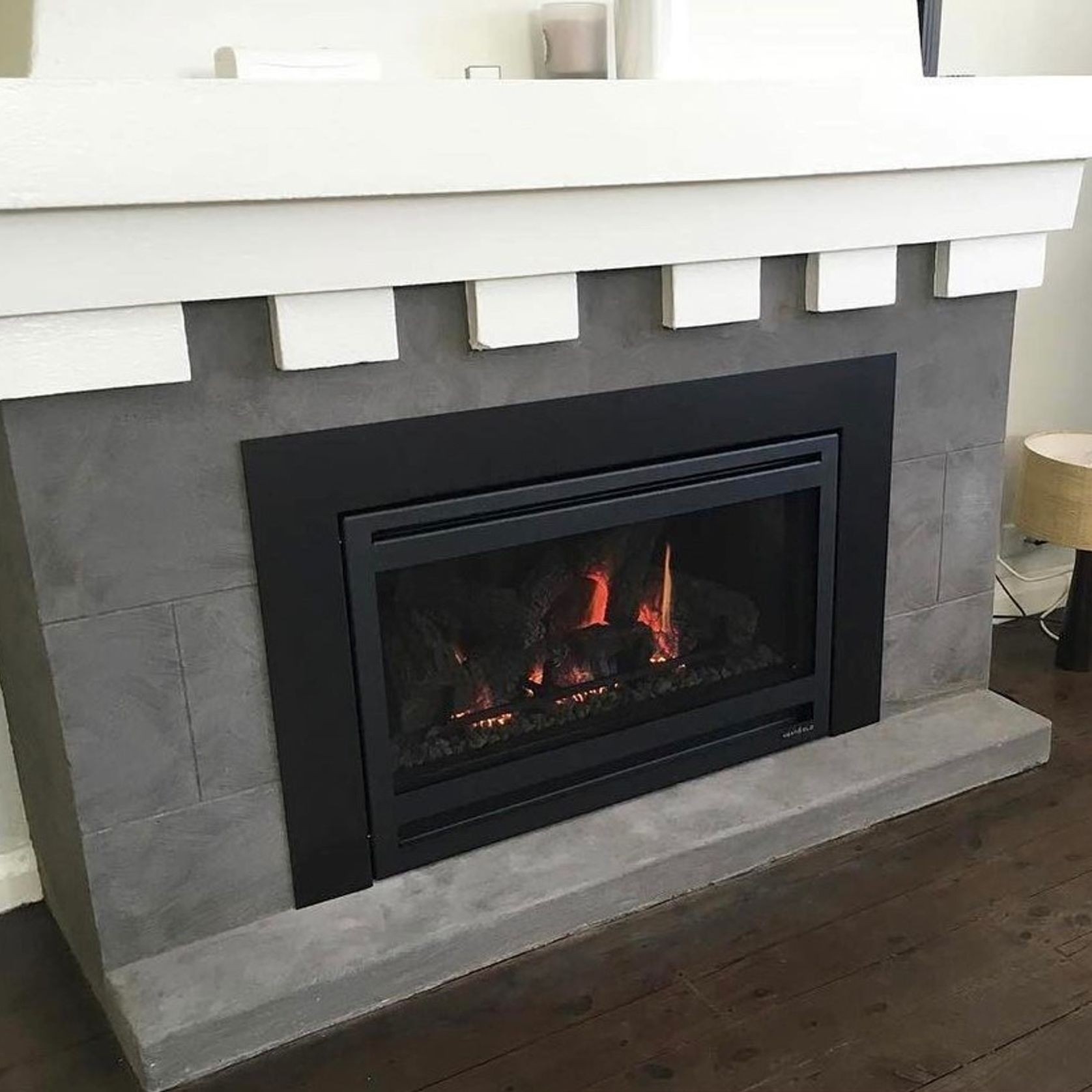 I30-X Insert | Gas Fireplace gallery detail image