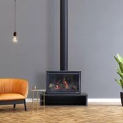 I30-X Gas Fireplace gallery detail image