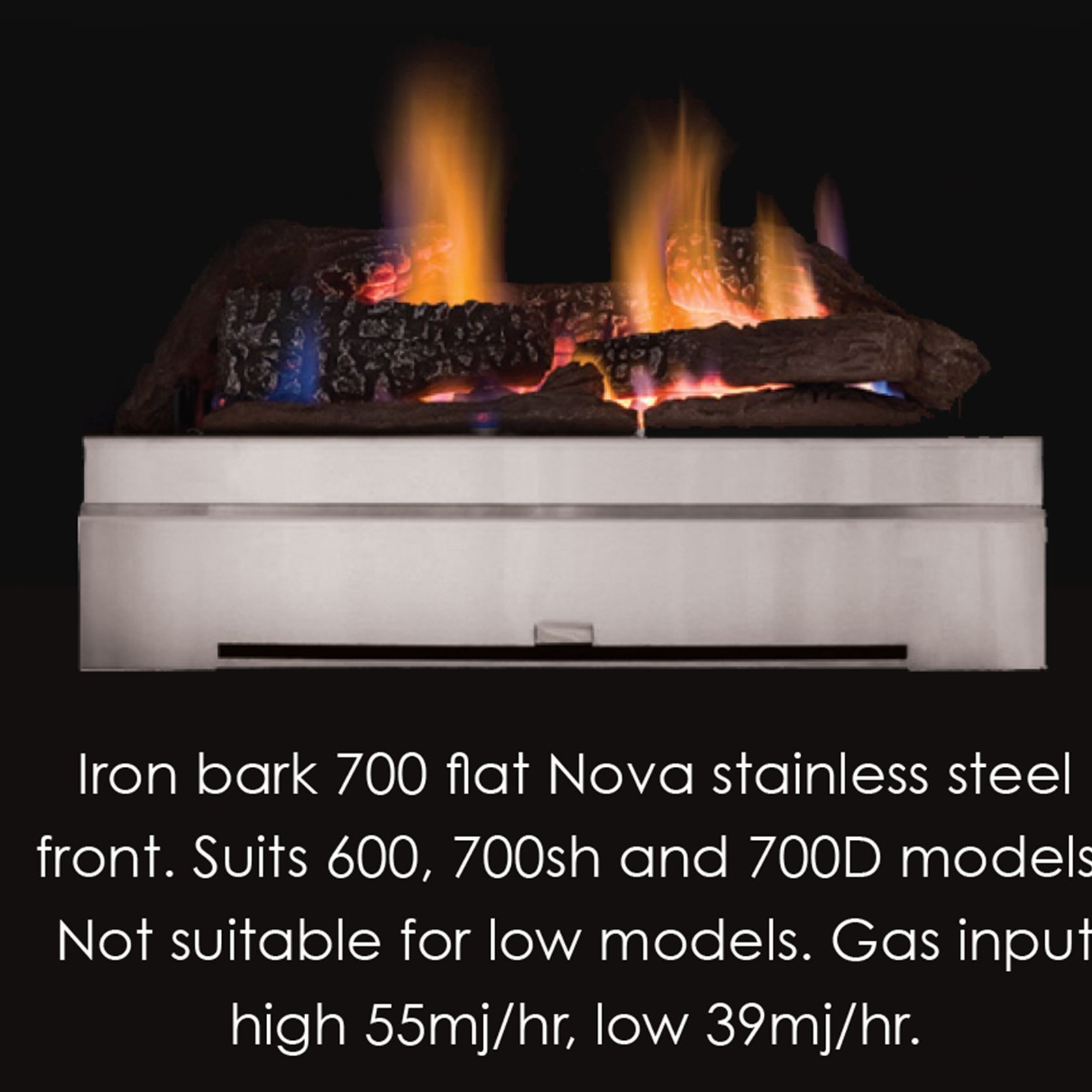 Gas Burner Range gallery detail image