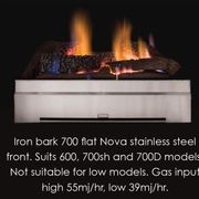Gas Burner Range gallery detail image