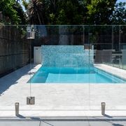 Edgetec® Atlantic and Malibu Glass Pool Gate System gallery detail image