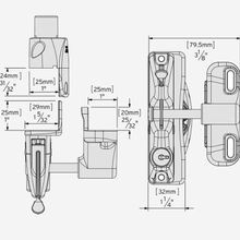 Lokklatch® Regular Latch gallery detail image