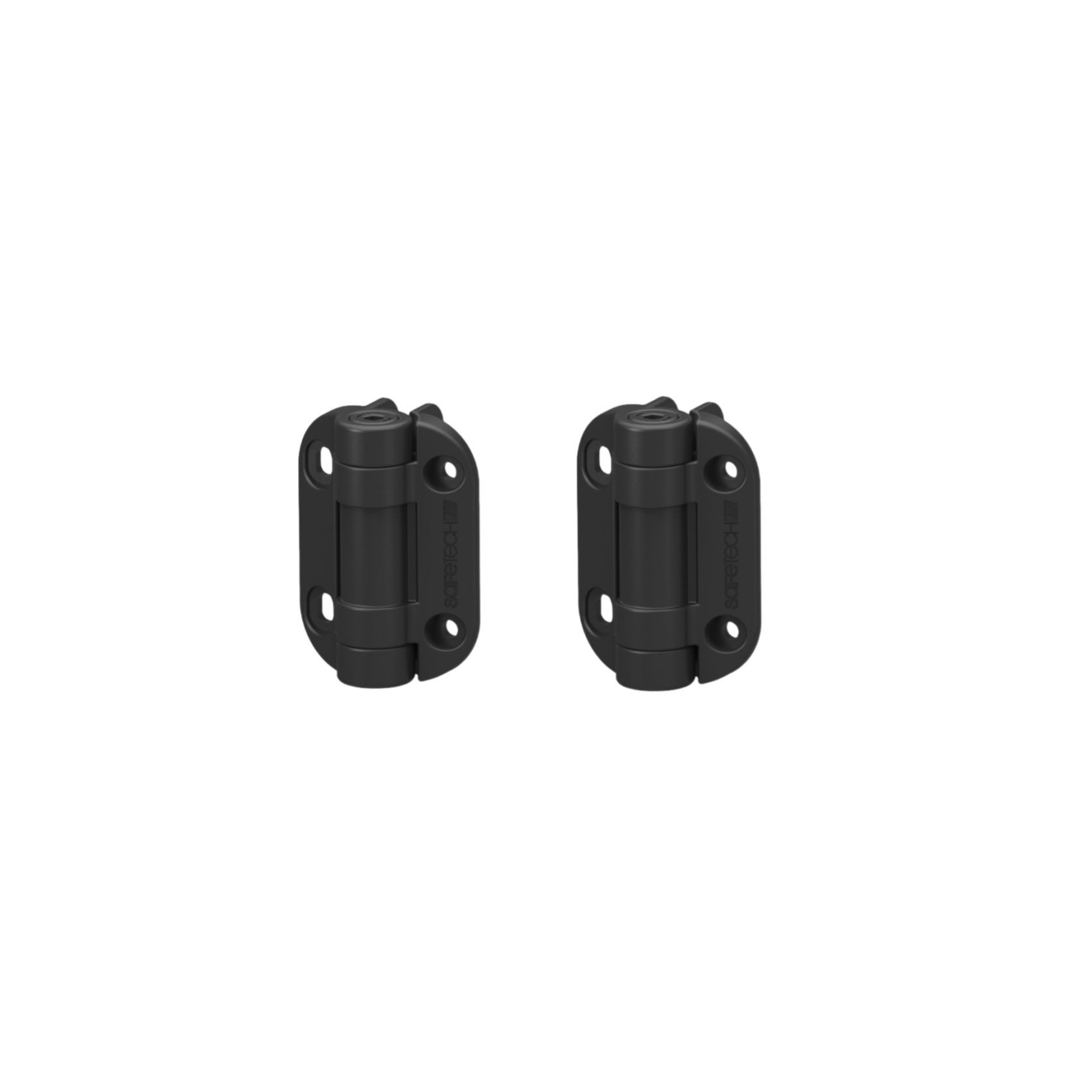 Adjustable Heavy Duty Gate Hinge - Pair gallery detail image