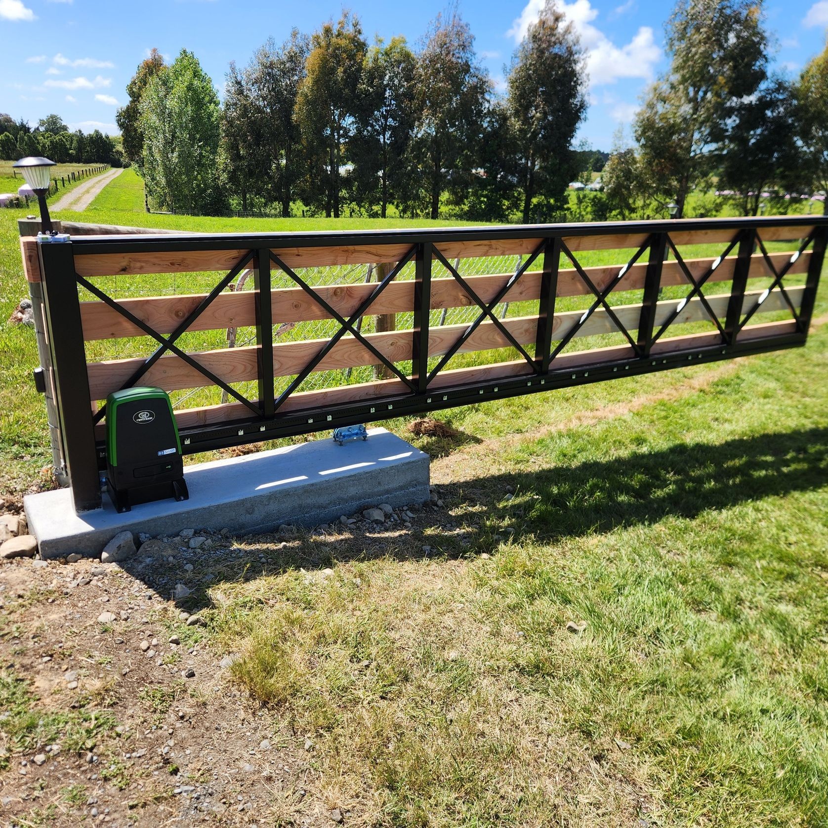 Automated Designer Gates gallery detail image