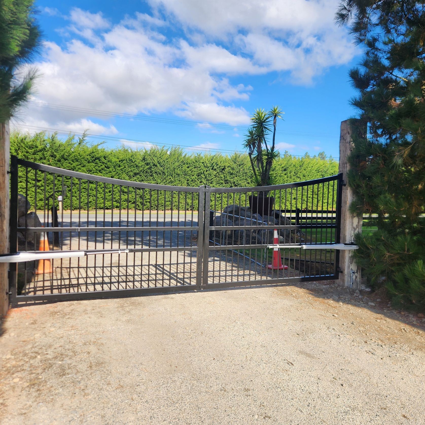 Automated Designer Gates gallery detail image