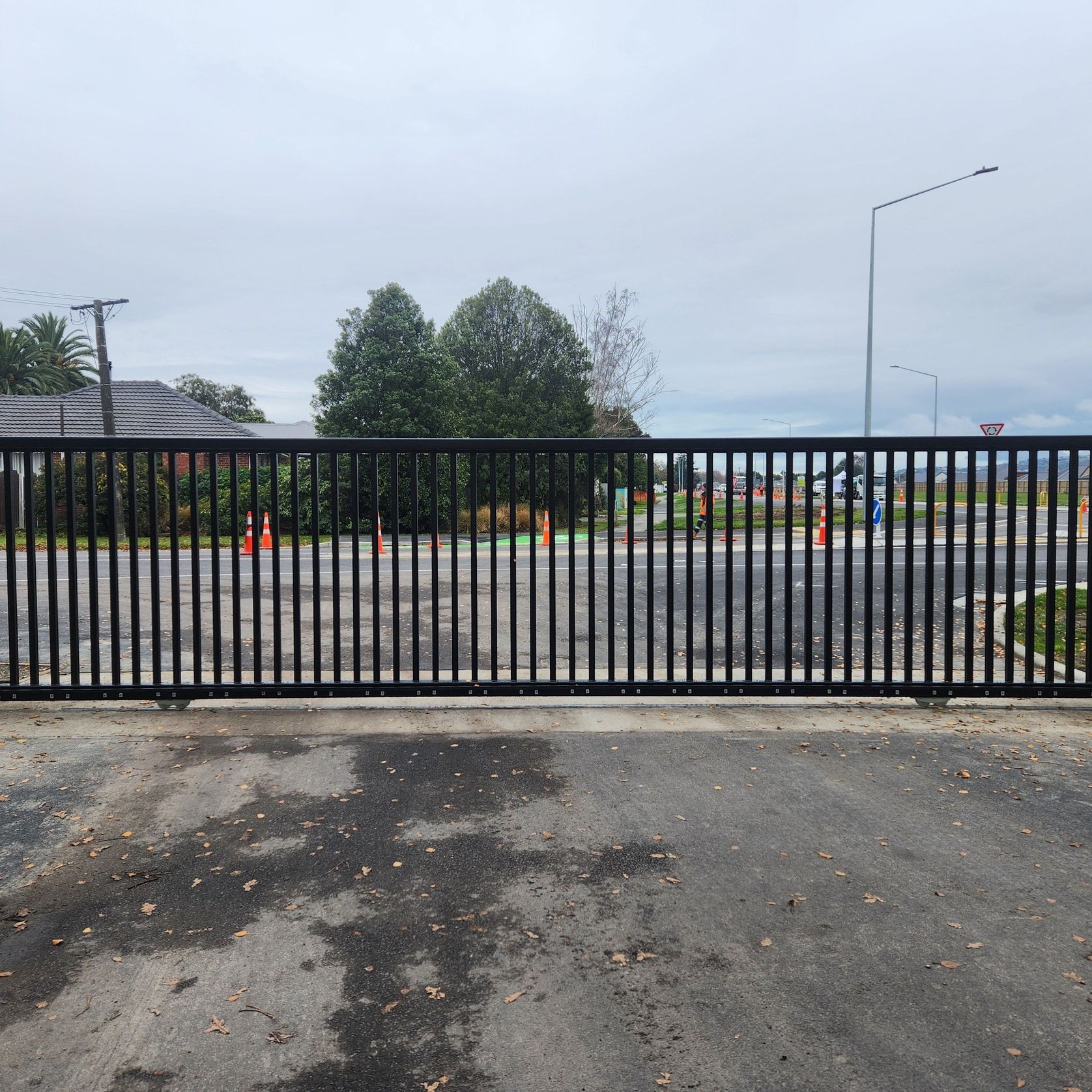Commercial Gates and Fencing gallery detail image