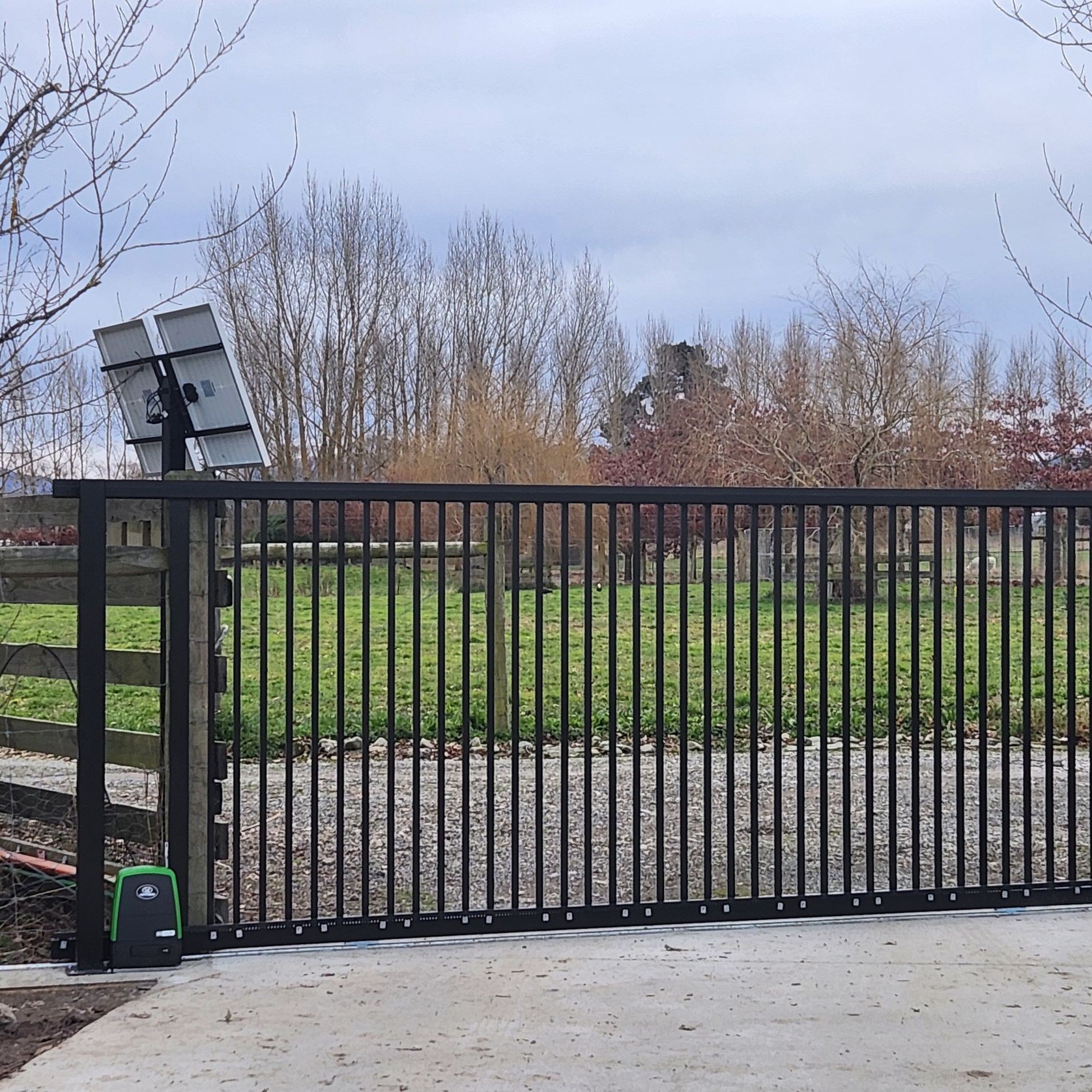 Automated Designer Gates gallery detail image