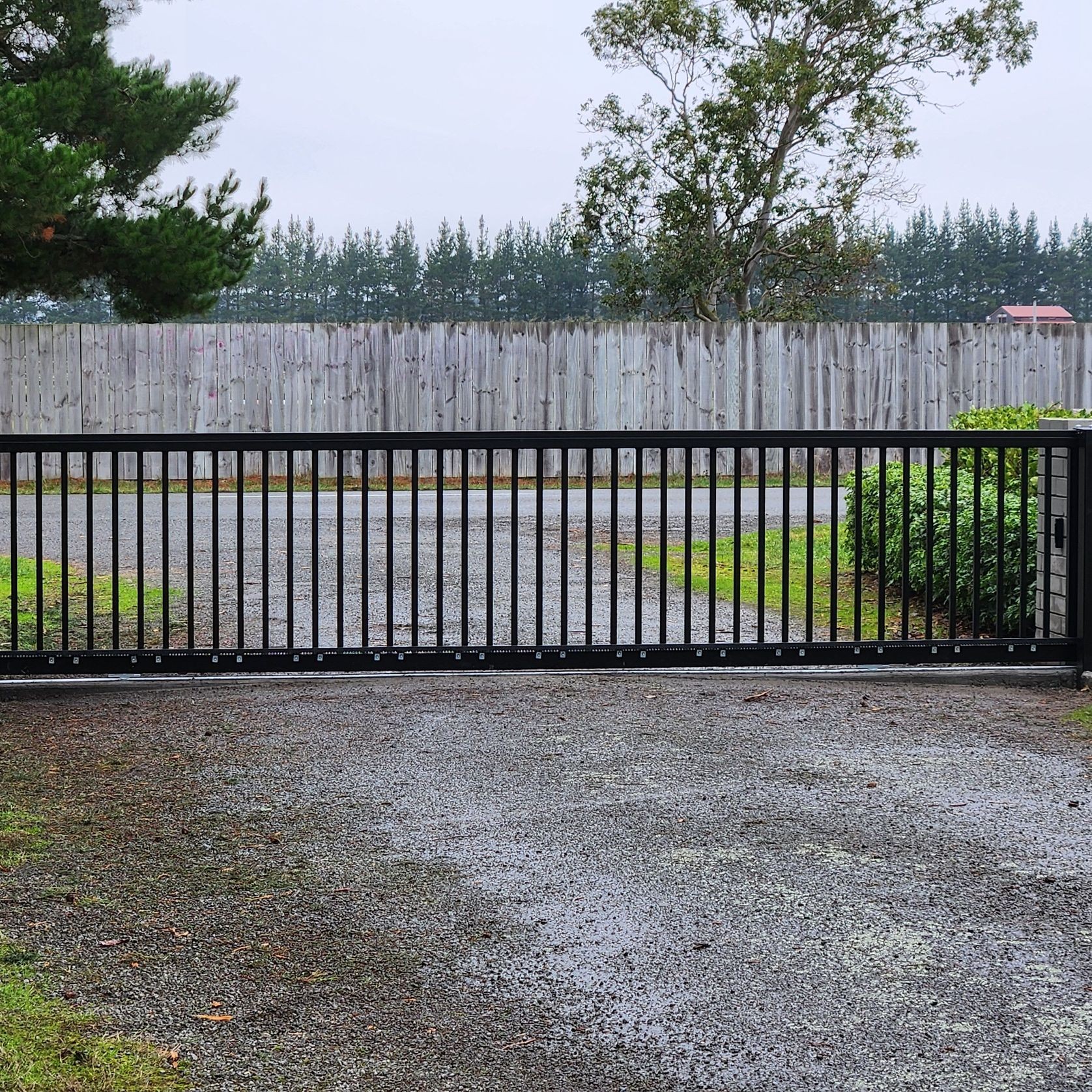 Automated Designer Gates gallery detail image