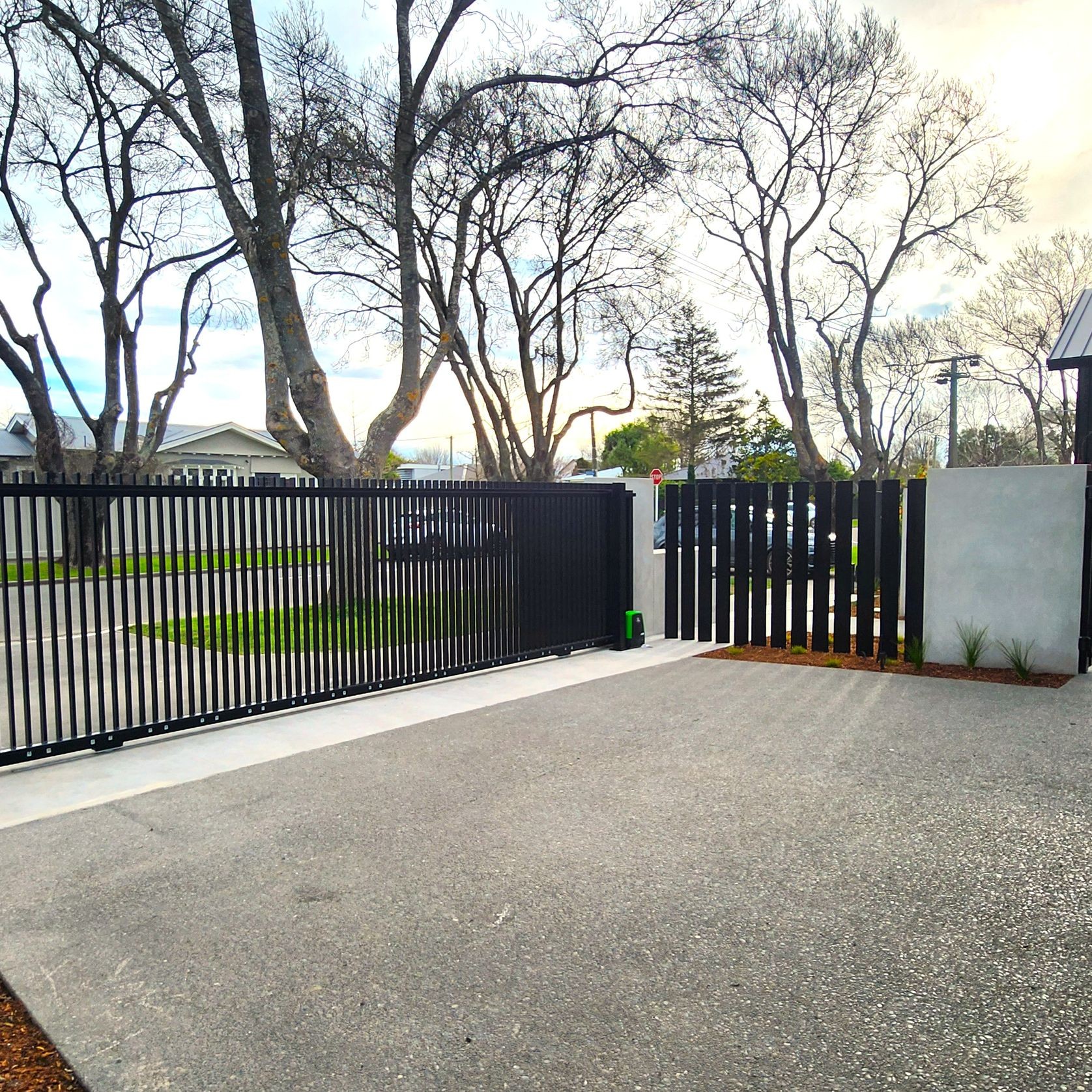 Automated Designer Gates gallery detail image