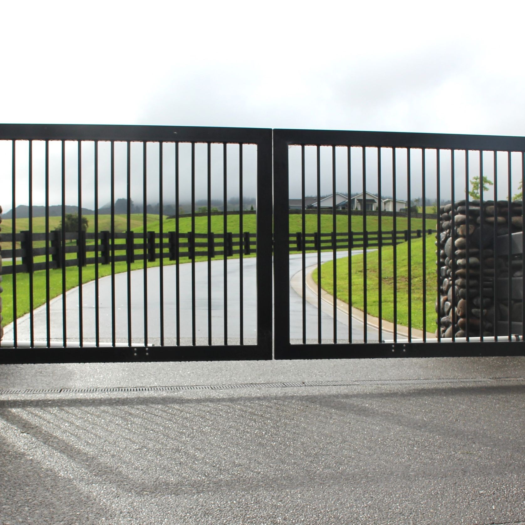 Sanctuary® Classic Aluminium Gates gallery detail image