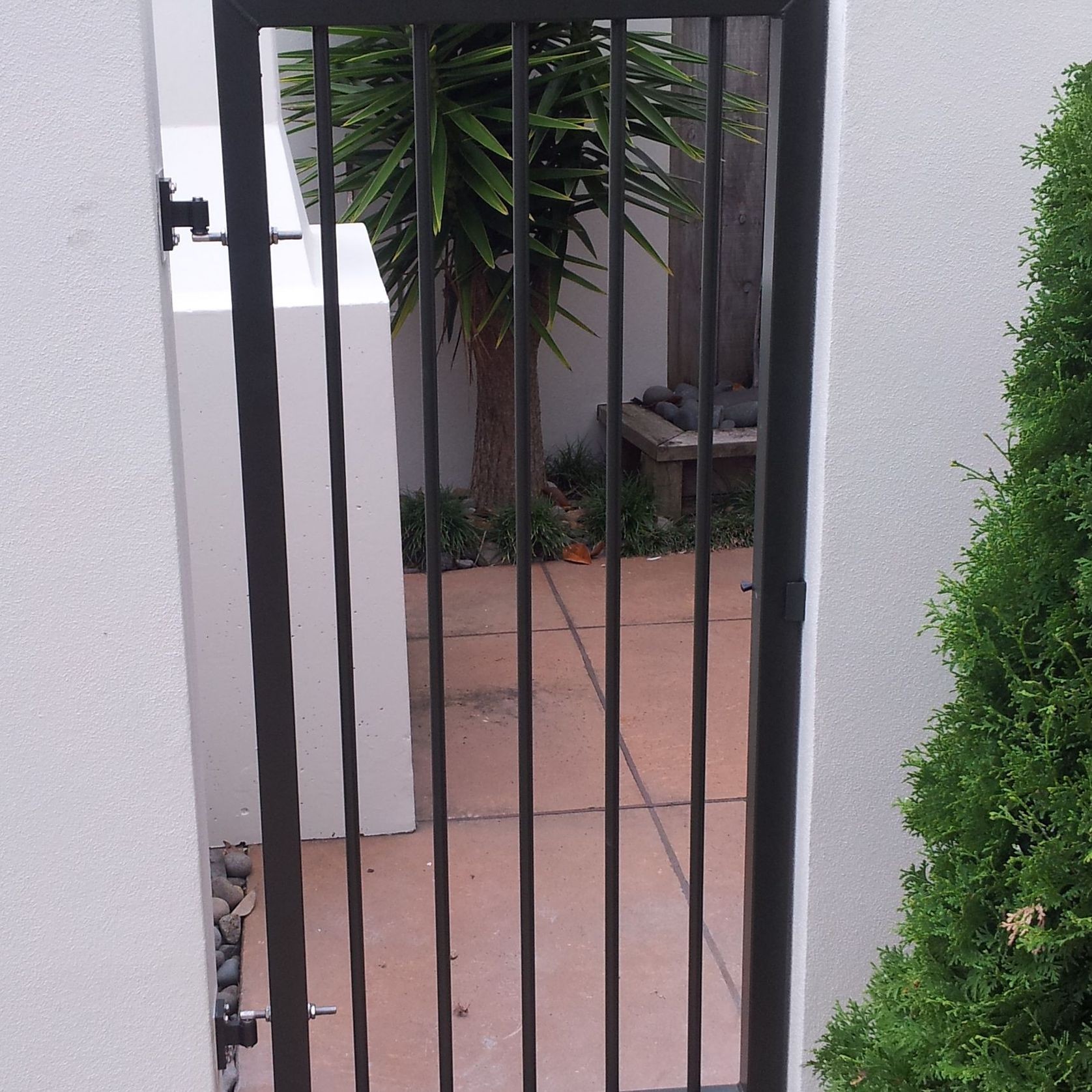 Sanctuary® Classic Aluminium Gates gallery detail image
