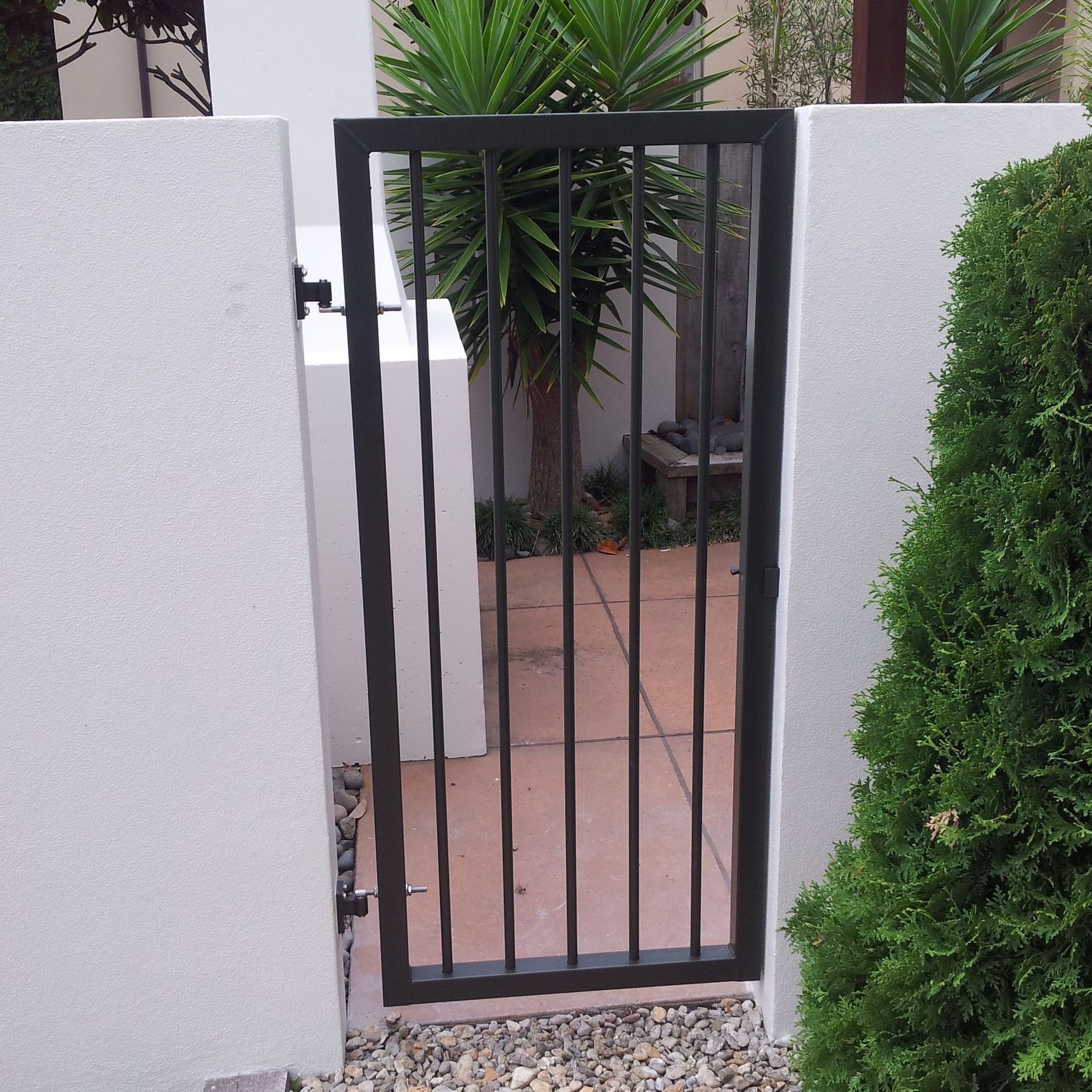 Sanctuary® Classic Aluminium Gates gallery detail image